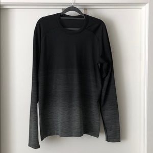 Lululemon Metal Vent Tech long sleeve